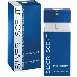 Jacques Bogart Silver Scent Midnight EDT 100 ml Парфюми