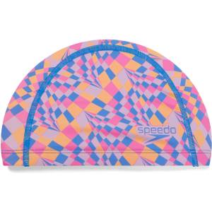 Speedo Плувна шапка junior printed pace cap - sportdepot - 17,54 лв
