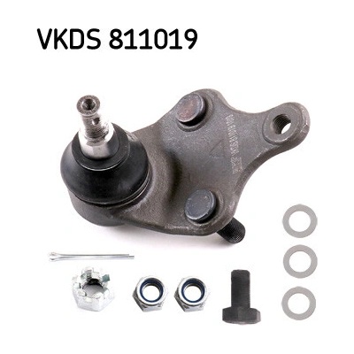 Podpora/kloub SKF VKDS 811019 (VKDS811019)