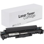 Съвместим барабанен модул hp cf232a черен (hp-d32a-e1)