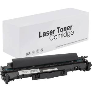 Съвместим барабанен модул hp cf232a черен (hp-d32a-e1)