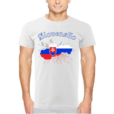 Pánske tričko Slovensko ovečky
