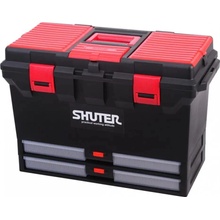 Shuter Box / Kufr na nářadí s 2 výplněmi TB-802