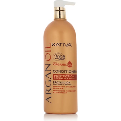 Kativa Argan Oil Conditioner 1000 ml