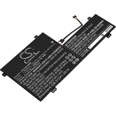 Cameron Sino Батерия за Lenovo Yoga C740, 5050 mAh, Li-Pol (CS-LVC740NB)