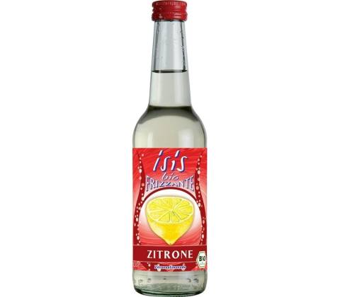 BioIsis Citrón 330 ml