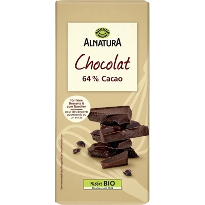 Alnatura Bio na vaření 64% 150 g