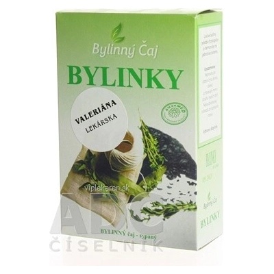 JUVAMED VALERIÁNA LÉKAŘSKÁ KOŘEN 30 g