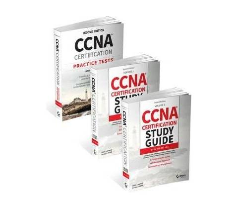 CCNA Certification Study Guide and Practice Tests Kit, 2e