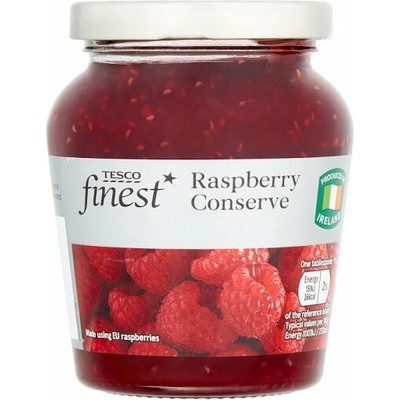 Tesco Finest Malinový extradžem 320 g