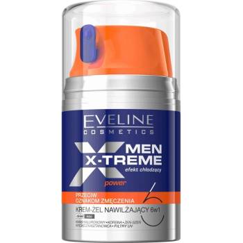 Eveline Men X Treme hydratační krém den noc 50 ml