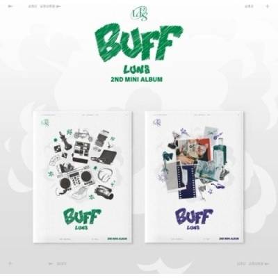 Daniel Shopping s. r. o LUN8: Buff - CD (069652)