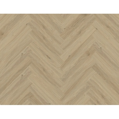 Aspecta Solid PRO 55 Almond Herringbone 2,79 m²