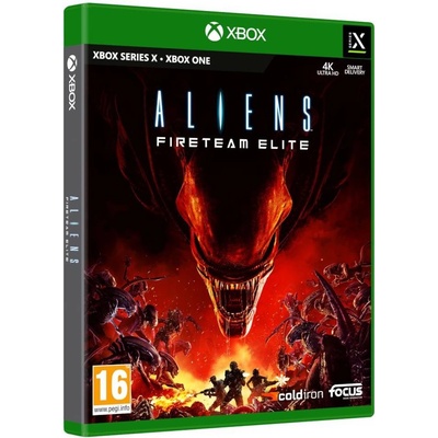 Aliens: Fireteam Elite
