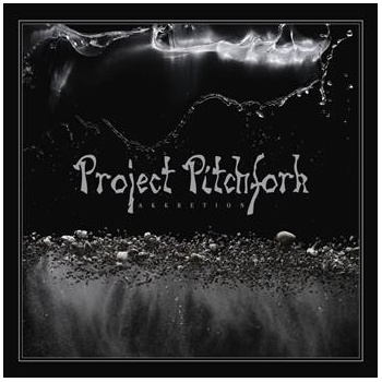PROJECT PITCHFORK: AKKRETION EARBOOK LTD. CD