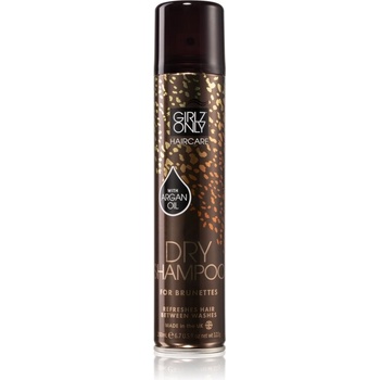 Girlz Only Dry Shampoo Dazzling objemový suchý šampón 200 ml