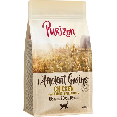 Purizon Adult Kuracie s praobilninami 0,4 kg