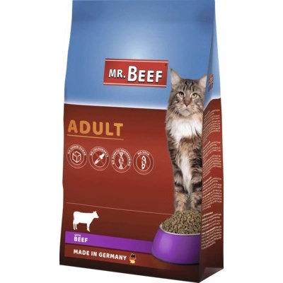 MR.BEEF Basic hovädzie 4 kg