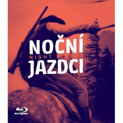 Slovenský národní archiv Night Riders - DVD (055935)