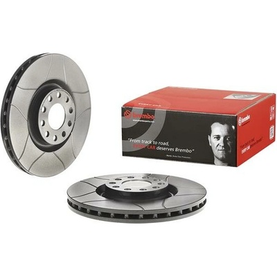 Brzdový kotúč BREMBO 09.8689.75 (09868975)