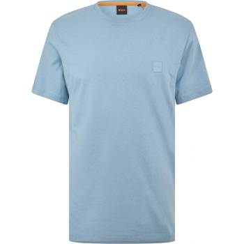 Boss Тениска Boss Men's HBO Tales T-Shirt Premium Cotton - Pastel Blue