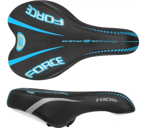 Force Kids čierne/modré
