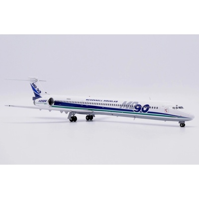 JC Wings MD-90 Boeing Aircraft Company House Colors 1:200