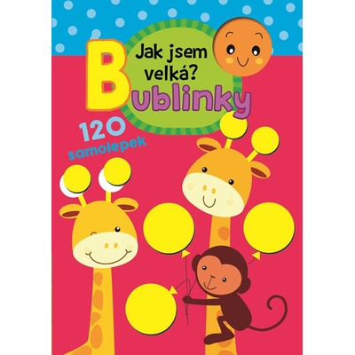 Svojtka & Co. Jak jsem velká? - Bublinky