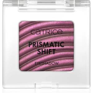 Catrice Prismatic Shift Eyeshadow сенки за очи с монохромен ефект цвят 020 Berry Blaze 1 гр