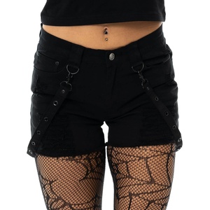 VIXXSIN дамски къси панталони vixxsin - althea - black - sh-alth-b