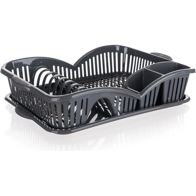 BANQUET odkapávač na nádobí 45x31cm s podnosem PH ANTR myKITCHEN