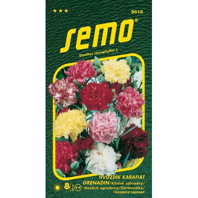 Semo Hvozdík karafiát Grenadin 0,4 g