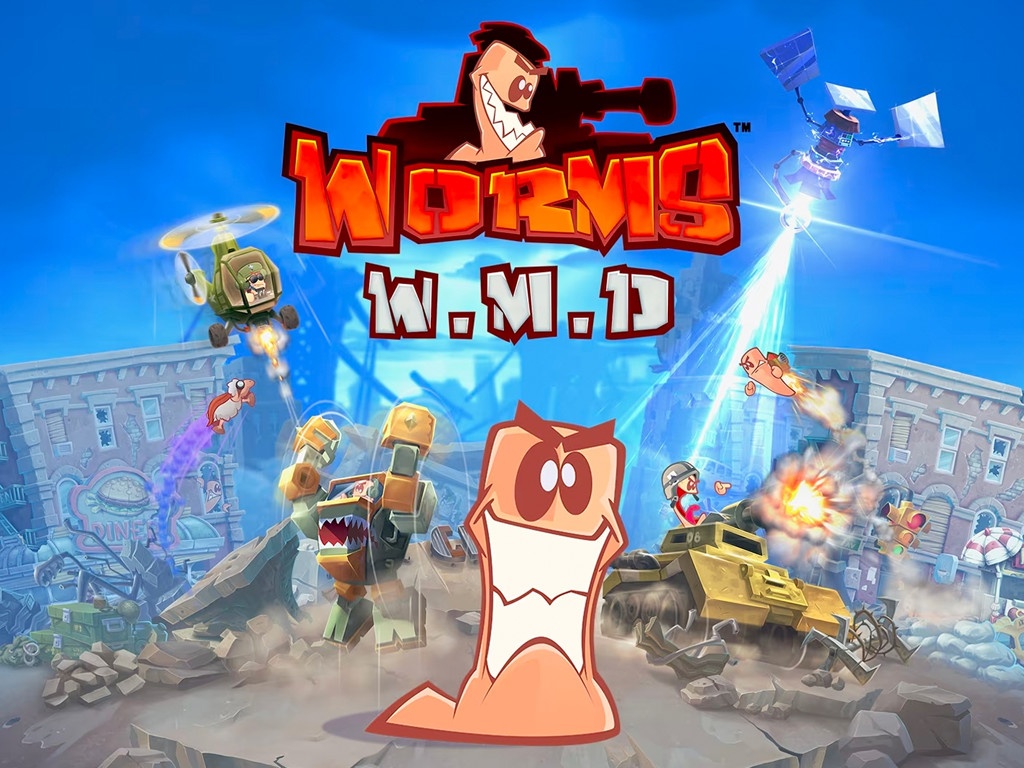 Worms W.M.D