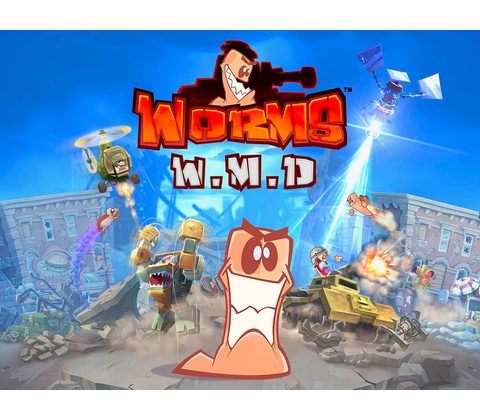 Worms W.M.D