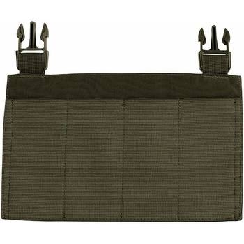 Viper platforma predná SMG VX Zelená