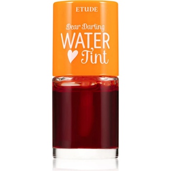 Etude House Dear Darling Water Tint боя за устни с хидратиращ ефект цвят #03 Orange 9 гр