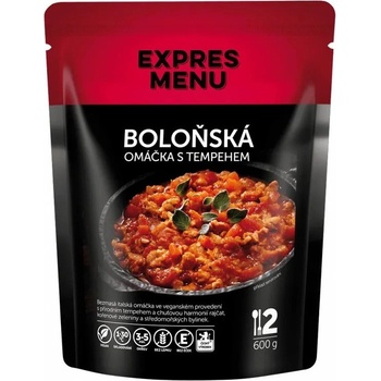 Expres menu Сос Болонезе с темпе 600 гр