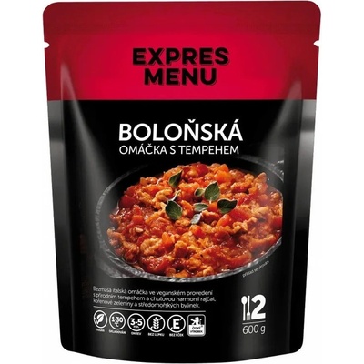 Expres menu Сос Болонезе с темпе 600 гр
