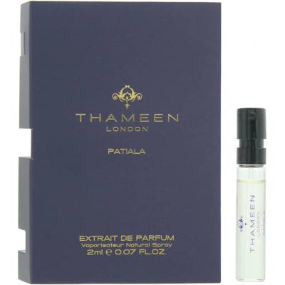 Thameen Patiala parfum unisex 2 ml vzorka
