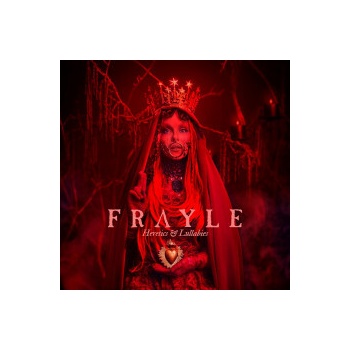 Frayle: Heretics & Lullabies CD