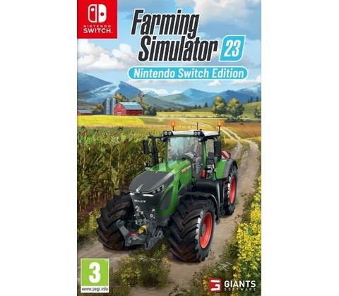 Farming Simulator 23