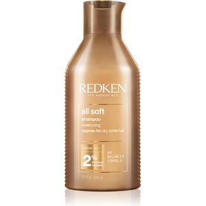 Redken All Soft подхранващ шампоан за суха и крехка 300ml