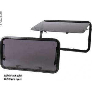 CARBEST RW Van Window, Горен прозорец за извити контури 960x450 (31910)