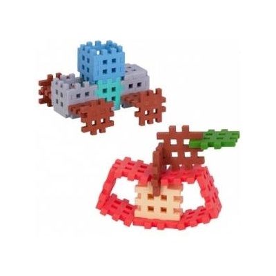 Marioinex Mini Waffle Pastel 70 Items