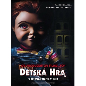 Detská hra DVD
