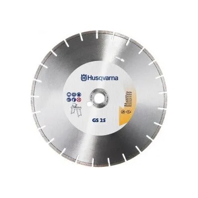 диамантен диск gs25 350-25.4 (543067183)