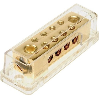 ACV distribuční blok 2/8 gold