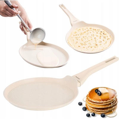 Klausberg Pánev na palačinky 24 cm s nepřilnavým povrchem