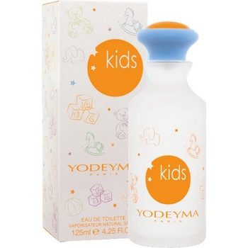 Yodeyma Kids parfémovaná voda dětská 125 ml