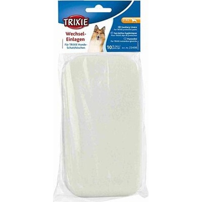 Trixie Náhradní vložky 10 ks k háracím kalhotkám L, XL